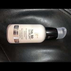 It cosmetics anti aging collagen veil primer